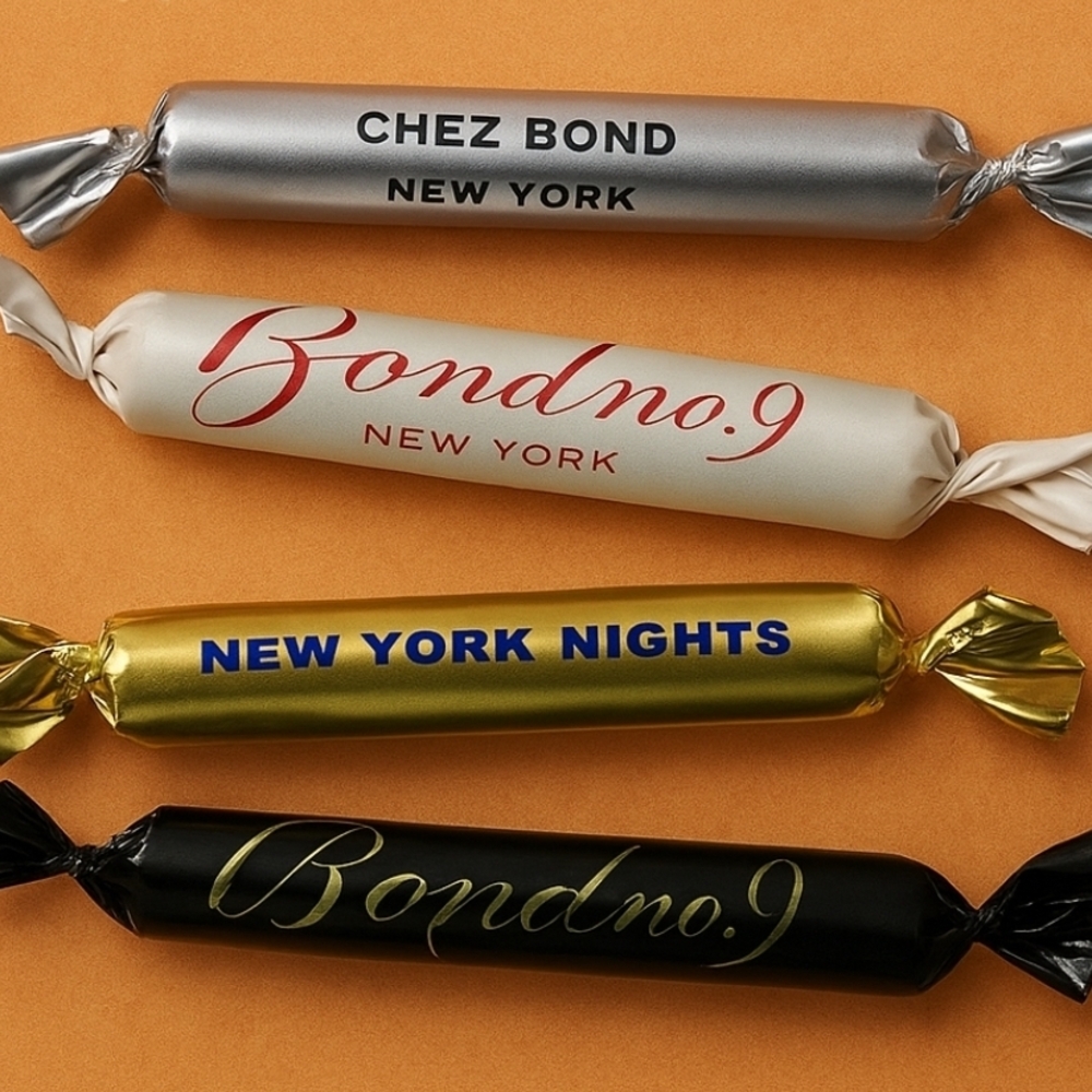 New York Nights Party Favors Set